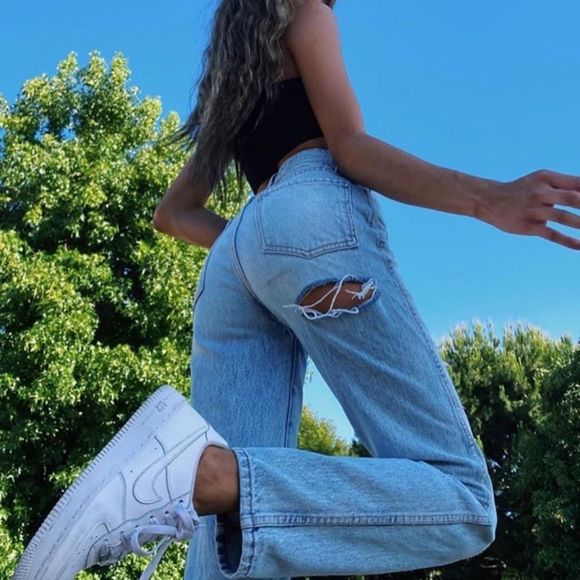 SALE‼️ Revice Denim Ex-boyfriend Jeans - Picture 2 of 9